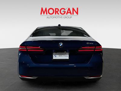 2026 BMW 5 Series - Photo 4