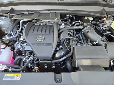 2026 Toyota Grand Highlander Hybrid - Photo 22