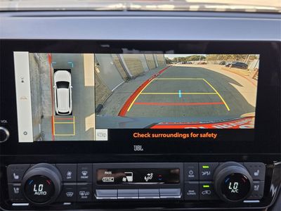 2026 Toyota Grand Highlander Hybrid - Photo 12