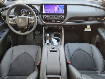 2026 Toyota Grand Highlander Hybrid - Photo 19