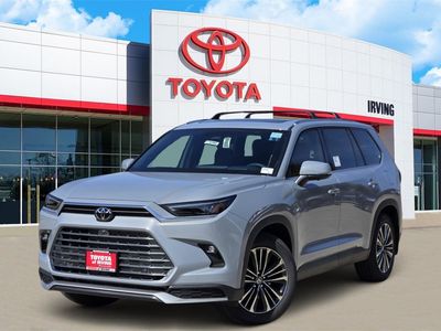 2026 Toyota Grand Highlander Hybrid - Photo 1