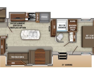 2020 Jayco Eagle HT - Photo 2
