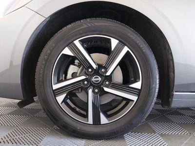 2024 Nissan Sentra — photo 10 view