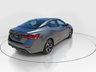 2024 Nissan Sentra — photo 7 view