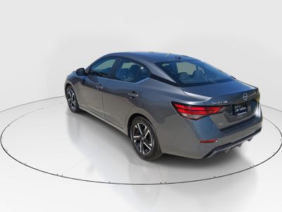 2024 Nissan Sentra — detail view