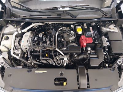 2024 Nissan Sentra — photo 9 view