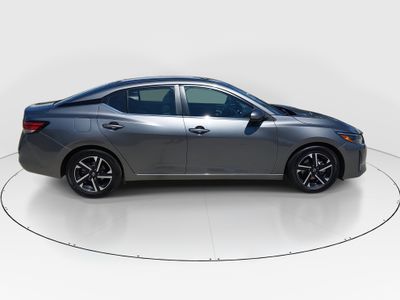 2024 Nissan Sentra — photo 8 view