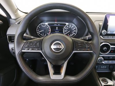 2024 Nissan Sentra — photo 12 view