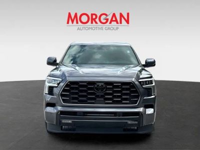 2025 Toyota Sequoia — photo 8 view