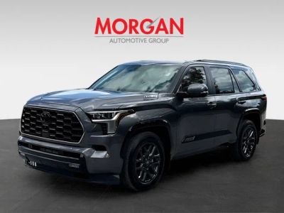 2025 Toyota Sequoia — photo 7 view