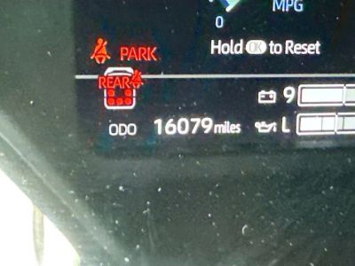 2025 Toyota Sequoia — photo 44 view