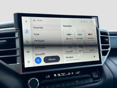 2025 Toyota Sequoia — photo 34 view