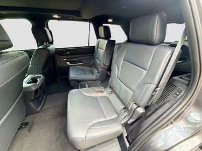 2025 Toyota Sequoia — photo 23 view