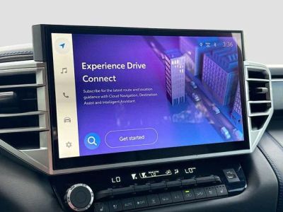 2025 Toyota Sequoia — photo 35 view