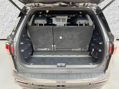 2025 Toyota Sequoia — photo 12 view