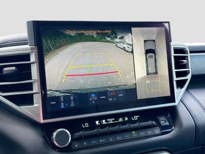 2025 Toyota Sequoia — photo 36 view