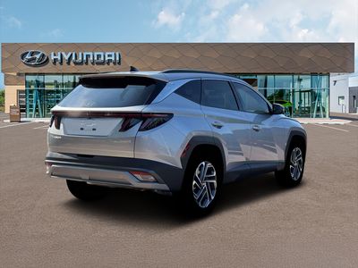 2026 Hyundai Tucson Hybrid - Photo 26