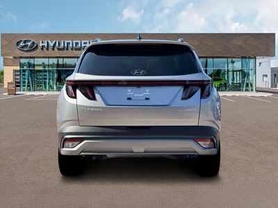 2026 Hyundai Tucson Hybrid - Photo 25