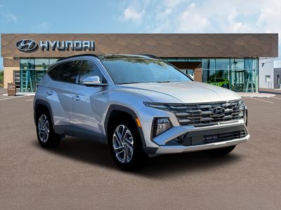 2026 Hyundai Tucson Hybrid - Photo 10