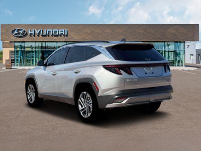 2026 Hyundai Tucson Hybrid - Photo 5