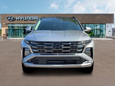2026 Hyundai Tucson Hybrid - Photo 12