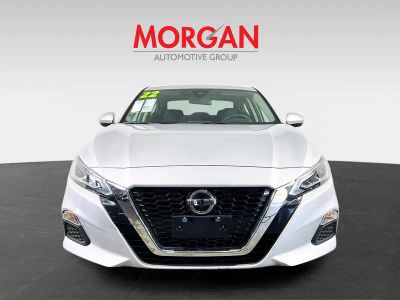 2022 Nissan Altima — photo 8 view