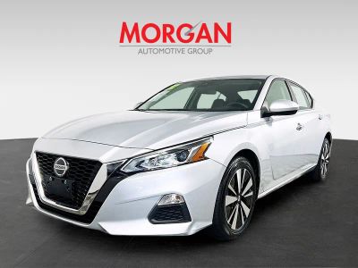2022 Nissan Altima — photo 7 view