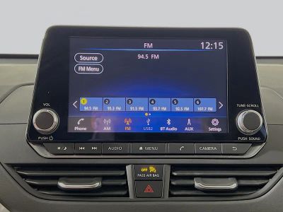 2022 Nissan Altima — photo 24 view