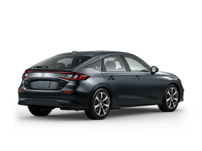 2026 Honda Civic Hybrid — side profile view