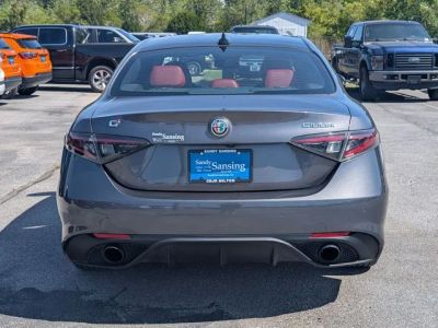 2024 Alfa Romeo Giulia - Photo 4