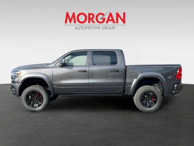 2026 Ram 1500 — interior view