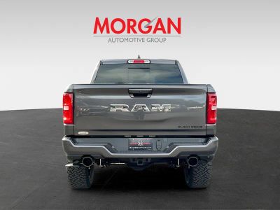 2026 Ram 1500 — engine compartment view