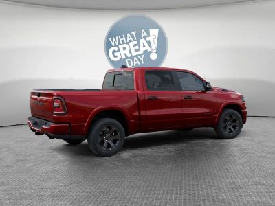 2026 RAM 1500 — detail view