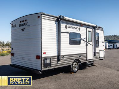 2015 Keystone RV Hideout Single Axle - Photo 5