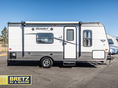 2015 Keystone RV Hideout Single Axle - Photo 7