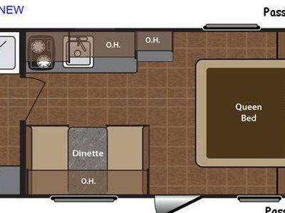 2015 Keystone RV Hideout Single Axle - Photo 8