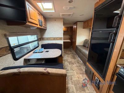 2012 EverGreen RV Ever-Lite — photo 9 view