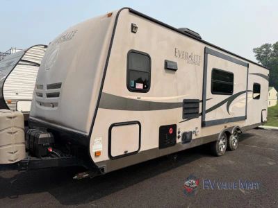 2012 EverGreen RV Ever-Lite — interior view