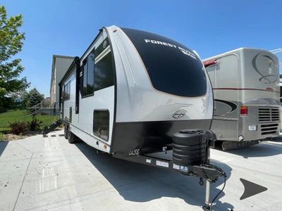 2026 Forest River RV Vibe - Photo 1