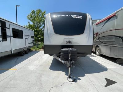 2026 Forest River RV Vibe - Photo 3