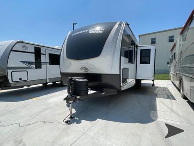 2026 Forest River RV Vibe - Photo 2