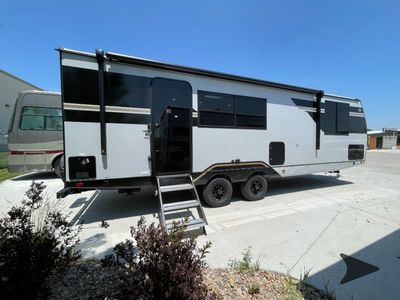 2026 Forest River RV Vibe - Photo 8
