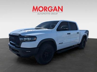 2025 Ram 1500 — detail view