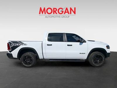 2025 Ram 1500 — side profile view