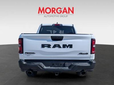 2025 Ram 1500 — rear three-quarter view