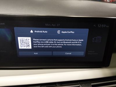 2025 Hyundai Tucson — photo 17 view