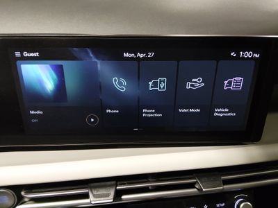 2025 Hyundai Tucson — photo 19 view
