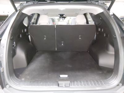 2025 Hyundai Tucson — photo 11 view