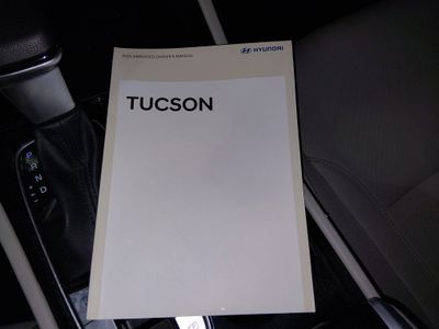 2025 Hyundai Tucson — photo 22 view