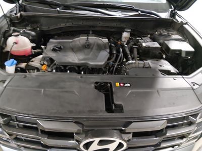 2025 Hyundai Tucson — photo 9 view